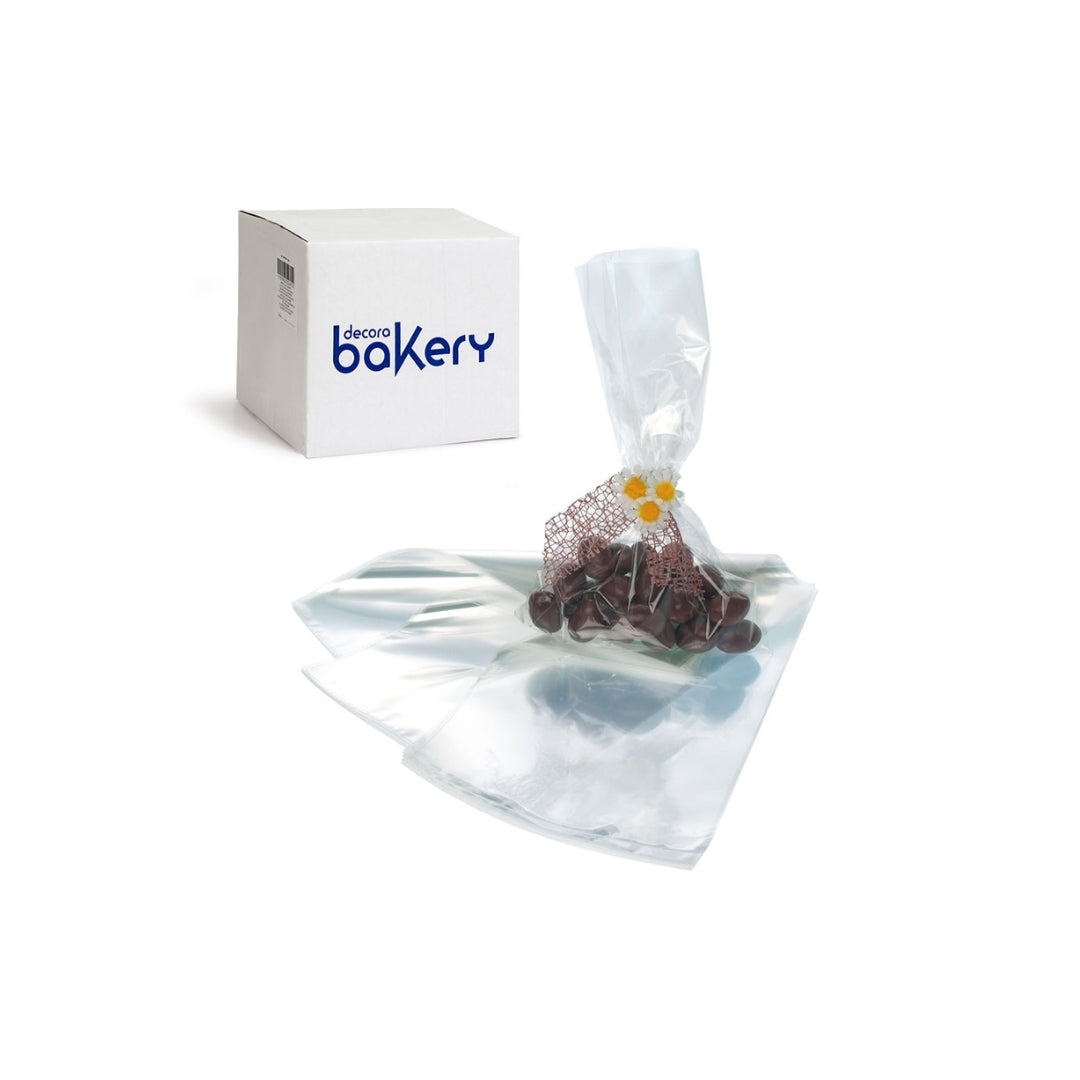 Posar t/køkur folie 100stk 10xH20cm