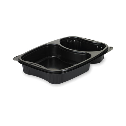 PP Plastbakki 2rúm 980ml 254x174x42 50stk|Kart6