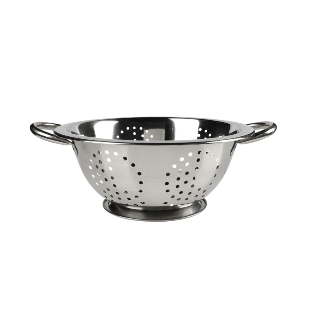 Dørslag stál 24cm