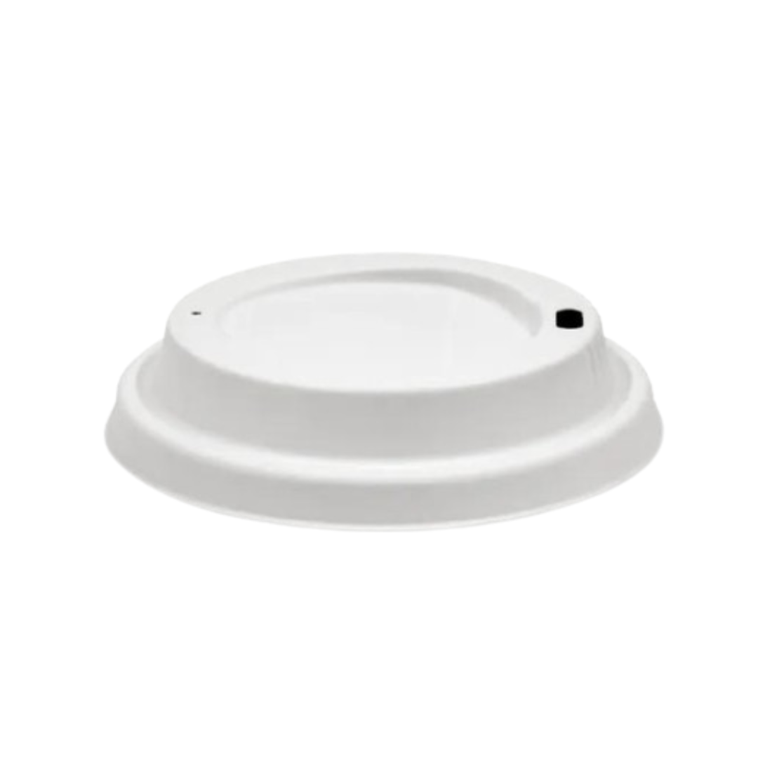 Biopak Lok t/36cl Ø9,4cm Bagasse 50stk/20pak