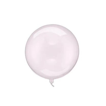 PD Ballón Orbz Ø40cm krystal pink 40L
