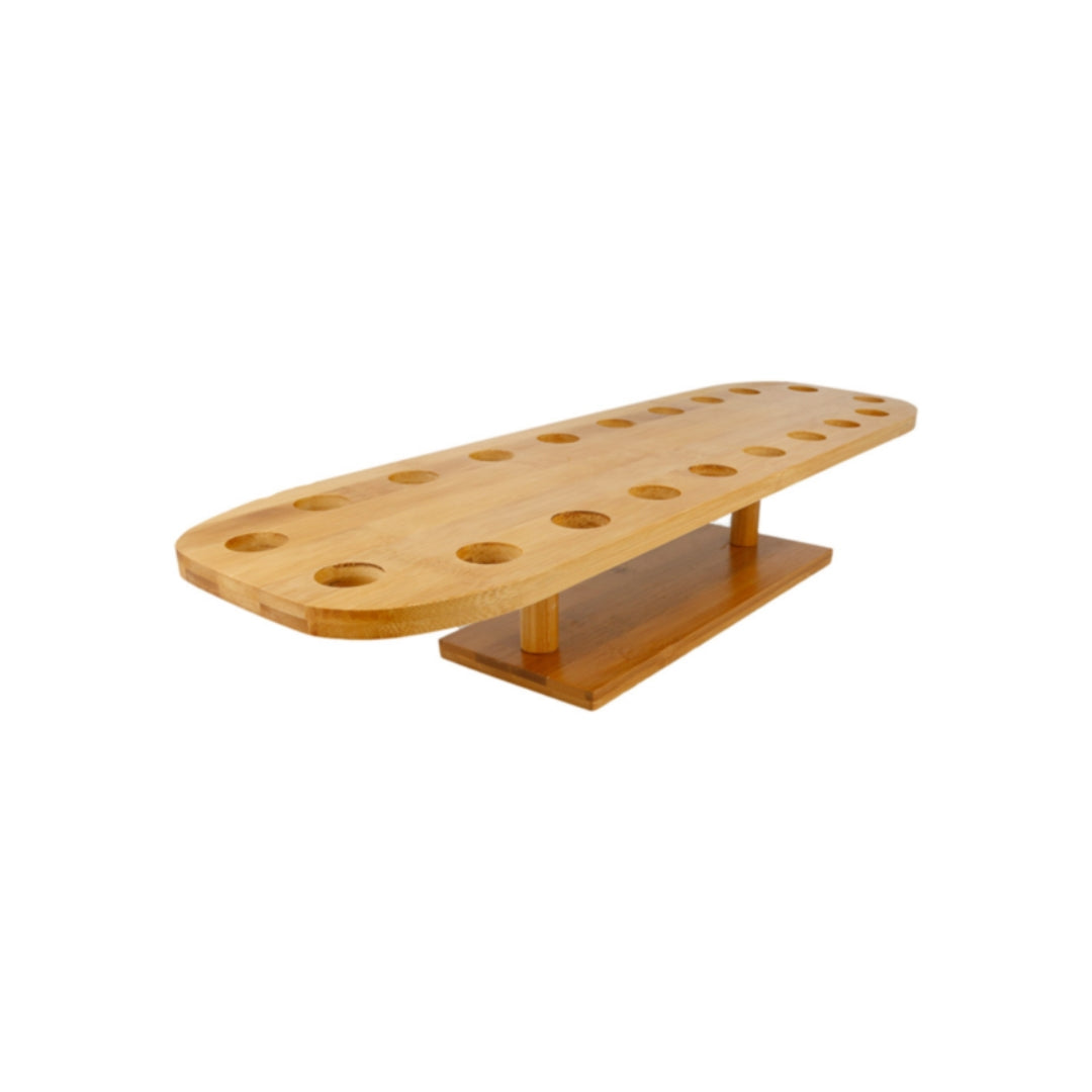 Haldari t/20 kramarhús bambus  50x14,7x9cm