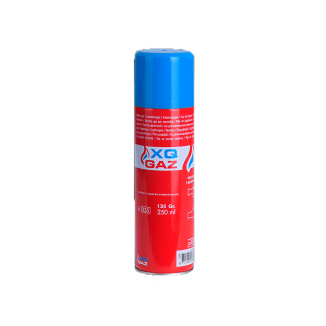 Gass t/tendrarar 250ml