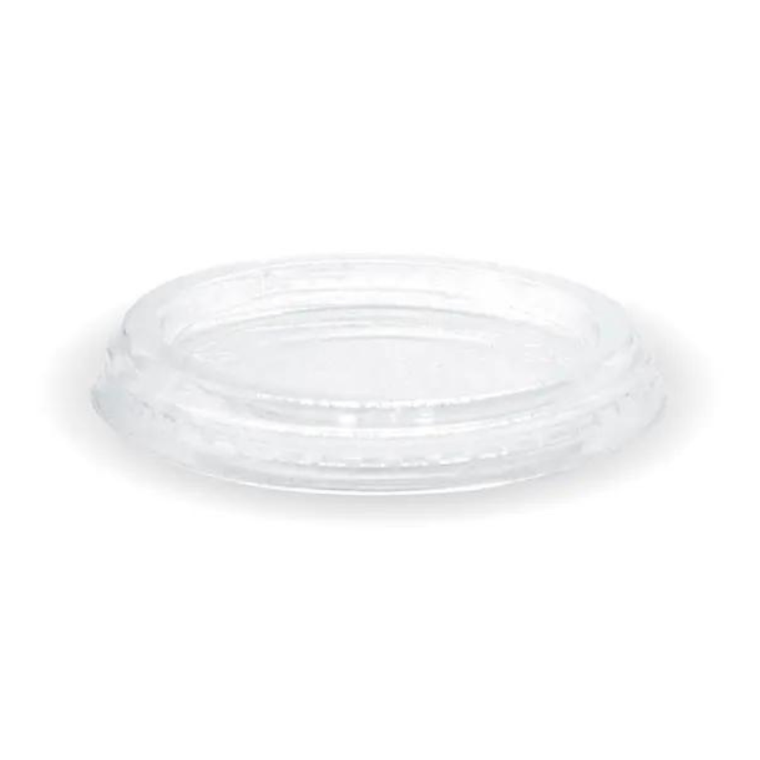 BP Lok t/íløt 60-280ml Bio PLA 50stk|20pak/kart