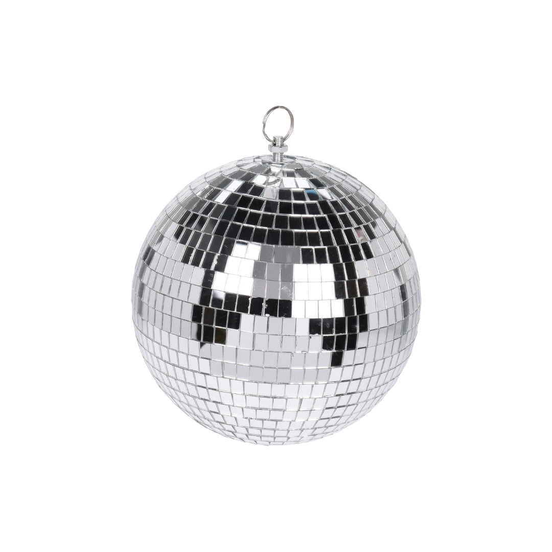 EH Diskokúla silvur 18cm