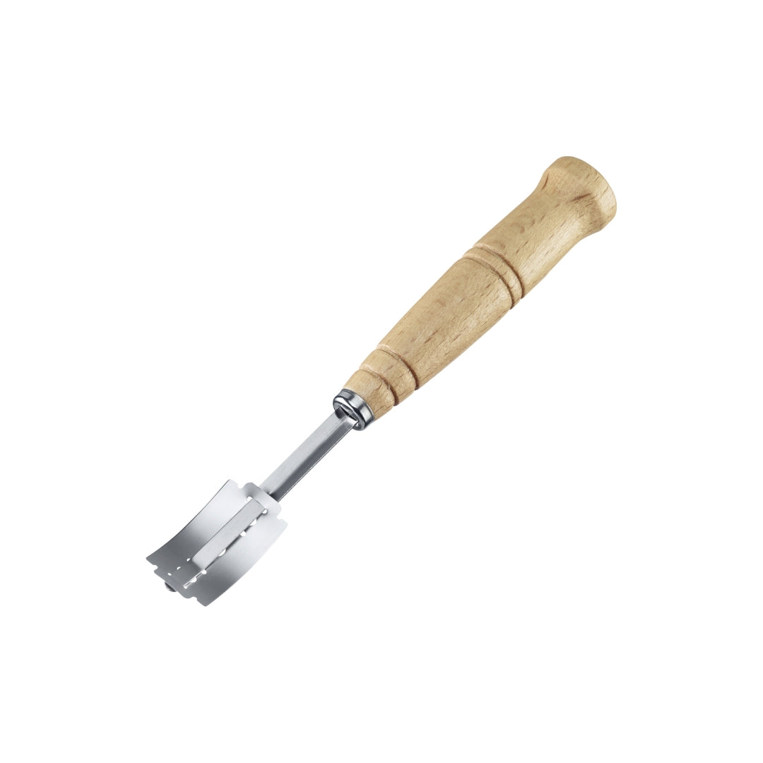 Deiggjknívur v/5 bløðum RF+træ