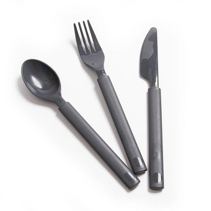 Knívar 19cm 16stk|kar30 Luxus gráir
