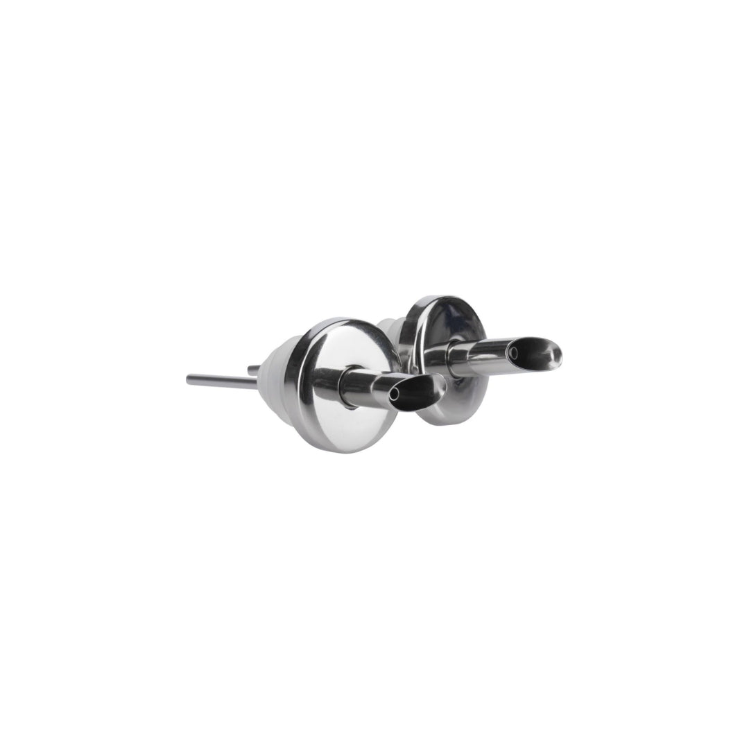 Skeinkiproppar 2stk t/olju fr.flow silikon Inox
