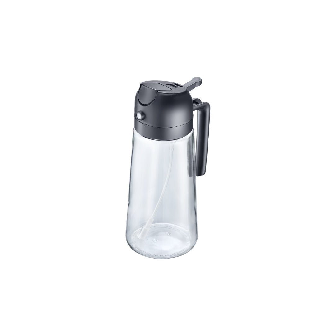 W Matoljustøvari/kanna 0,6L 2í1