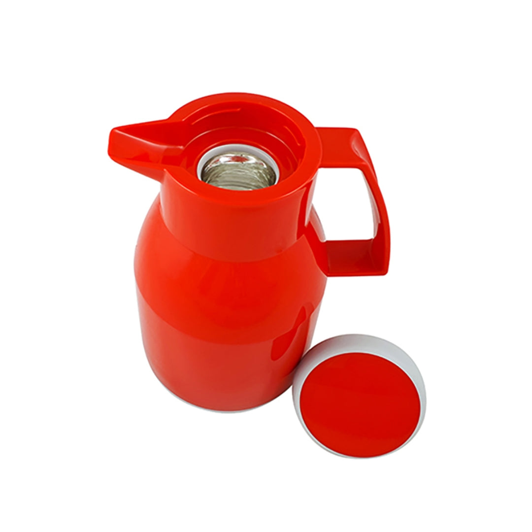 Helios termokanna Dishwasher-proof 1L reyð
