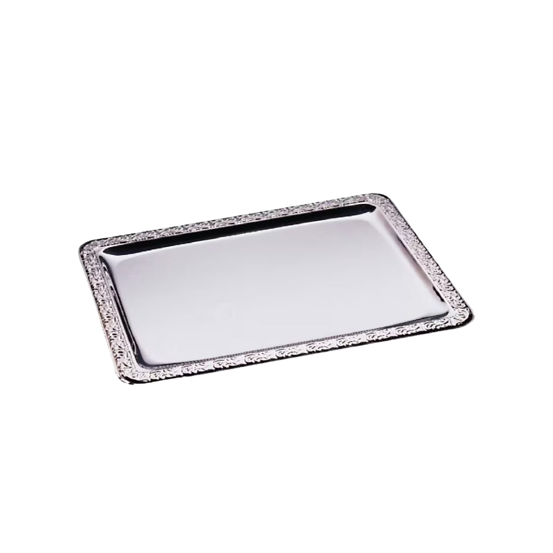 Fat v/borda 42x31Cm dekorstál ASP