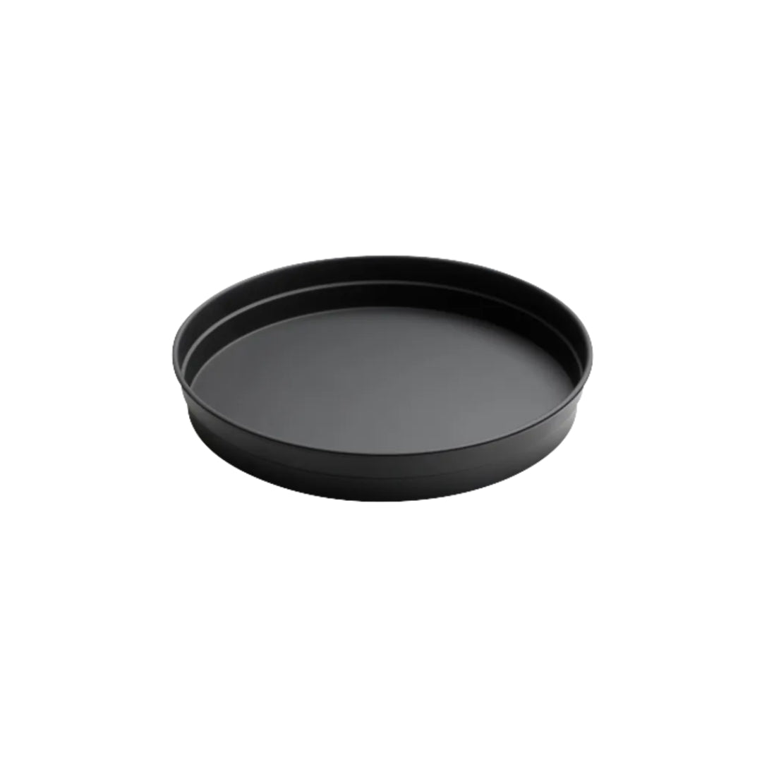 Tænarabakki Ø32cm svartur v/kanti antiskrid