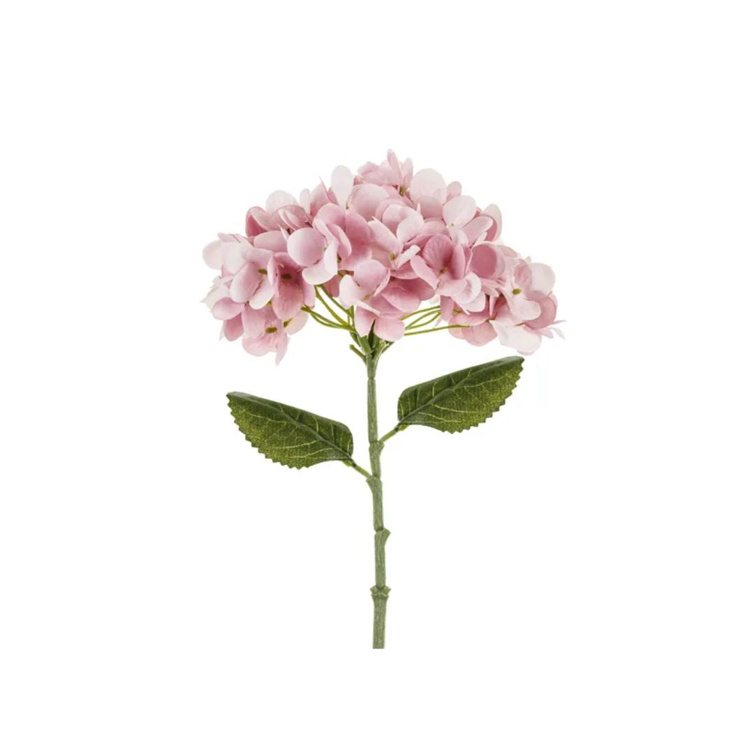 Party Deco Hortensia lj. Pink 35cm