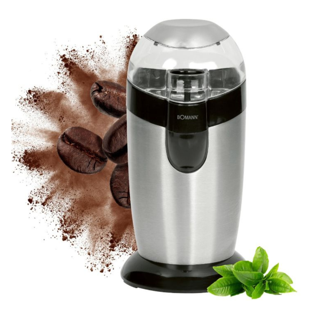 Bomann Kvørn t/kaffi/krydd v.m. KSW 445 CB