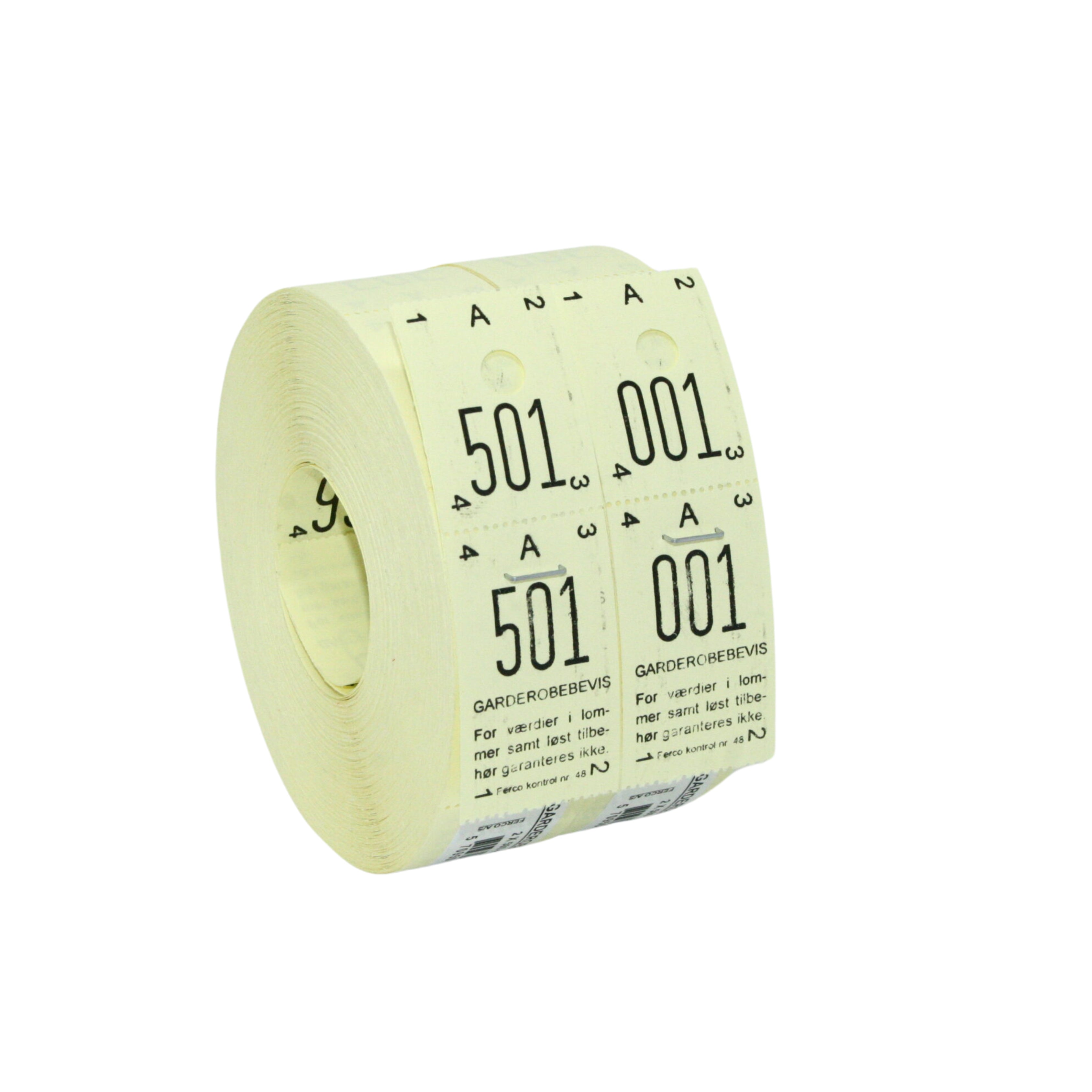 Gardaropumerki 48 Gult 2x500