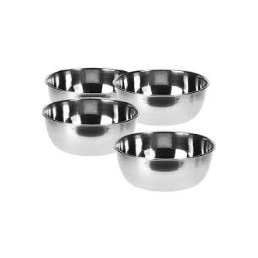 Bollasett Ø110x42mm 4stk