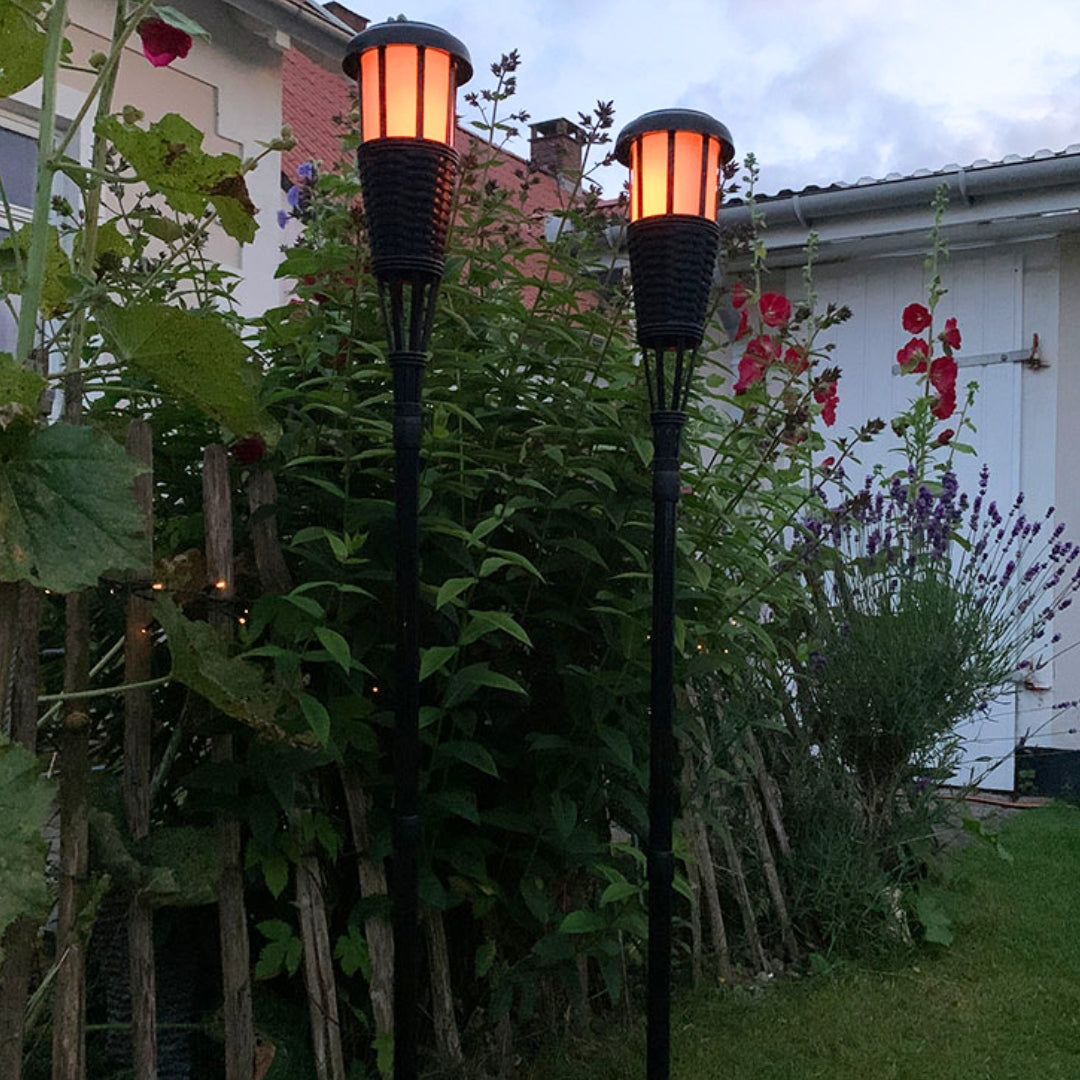 Skandi LED Havafakkil ø12cm H130cm