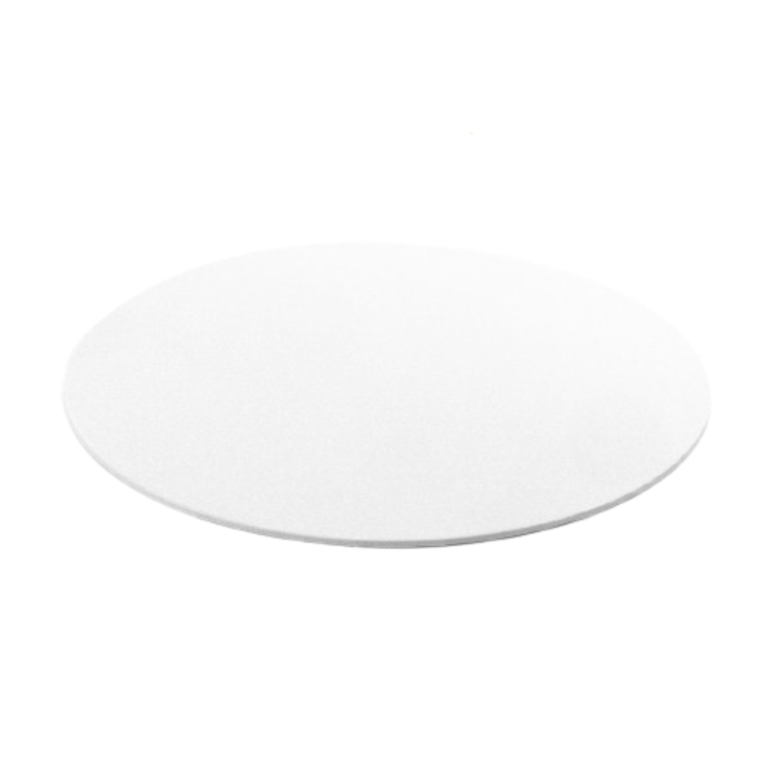 Decora køku/mat kartong hvítt Ø36 H3cm