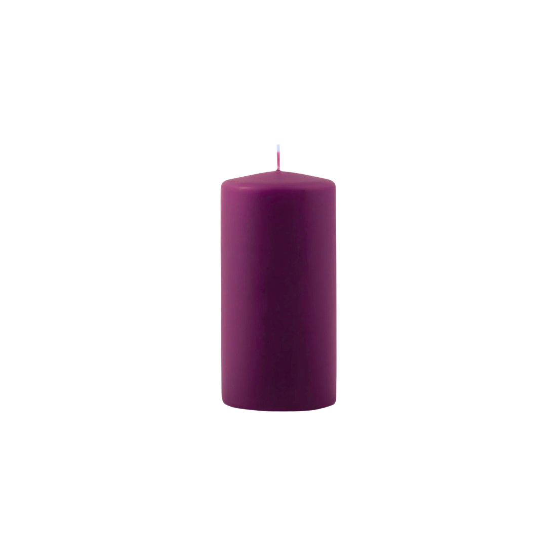 Blokkljós 6x12cm Aubergine 1stk|Kart/12