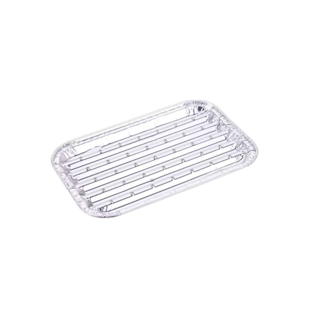 Alubakki grill 18,5x11,5cm 5stk