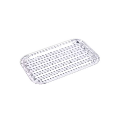 Alubakki grill 18,5x11,5cm 5stk