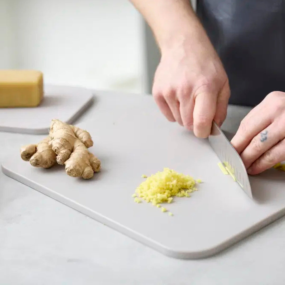 Rosti skeribretti grátt 35,5x25,5x1cm Humus