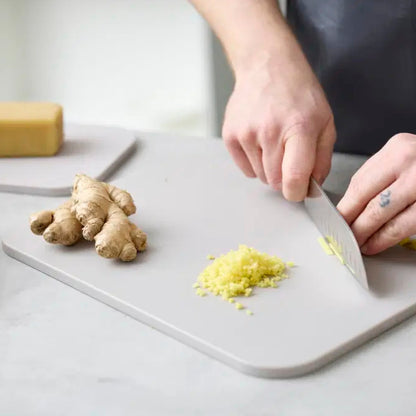 Rosti skeribretti grátt 35,5x25,5x1cm Humus