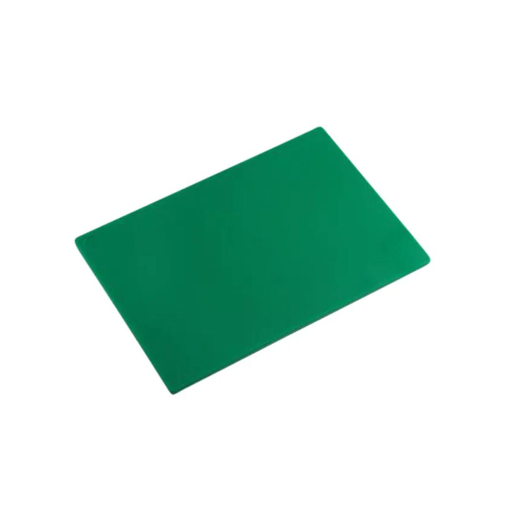 Skeribretti 46x30,5x1,3mm grønt plast Tablecraft