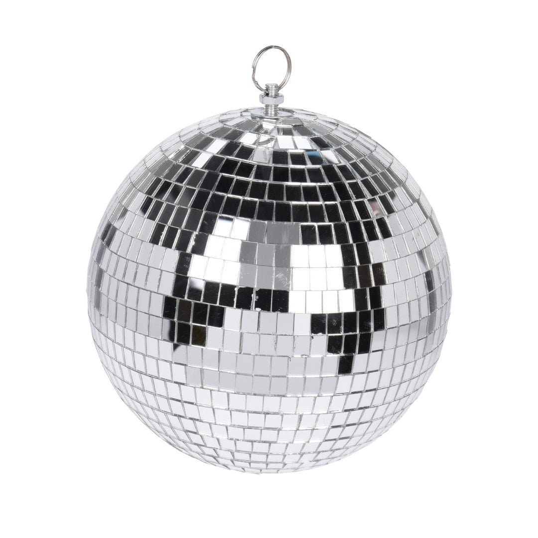 EH Diskokúla silvur 25cm