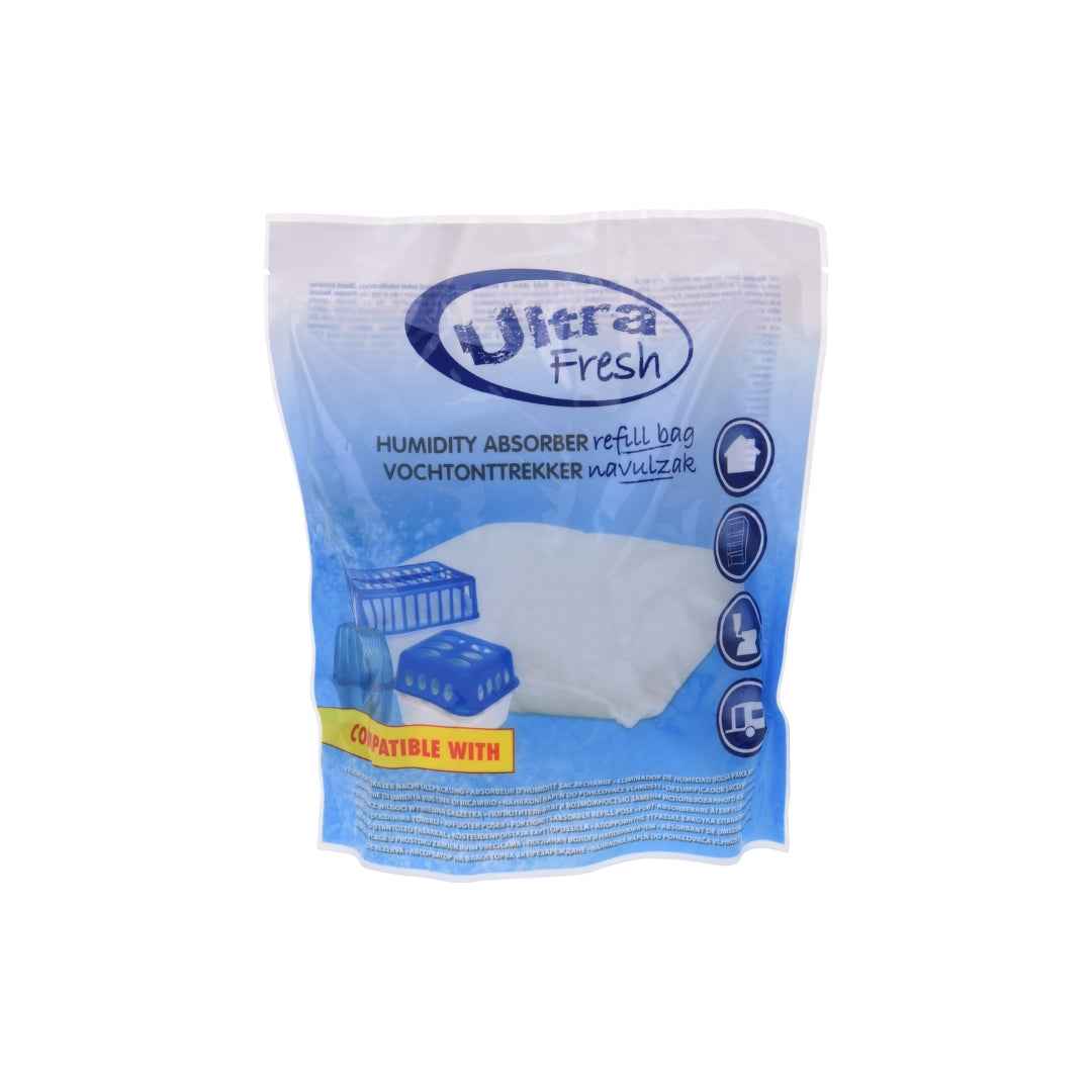 EH Fuktturkandi perlur áfylling 450g