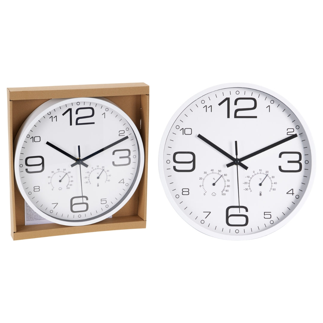 EH Veggjaklokka við veðurstatión