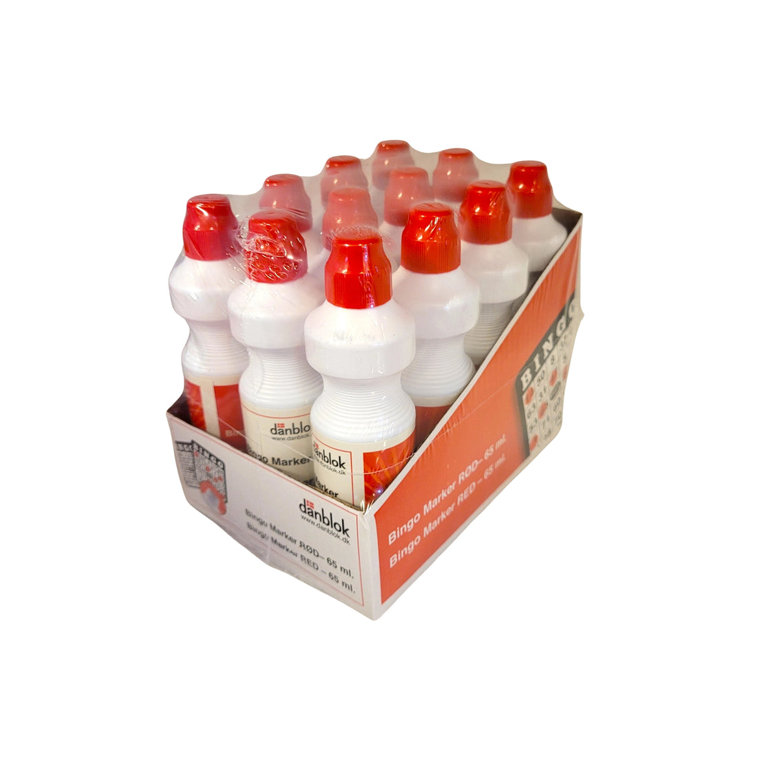 Bingotussj reyð 65ml 1stk