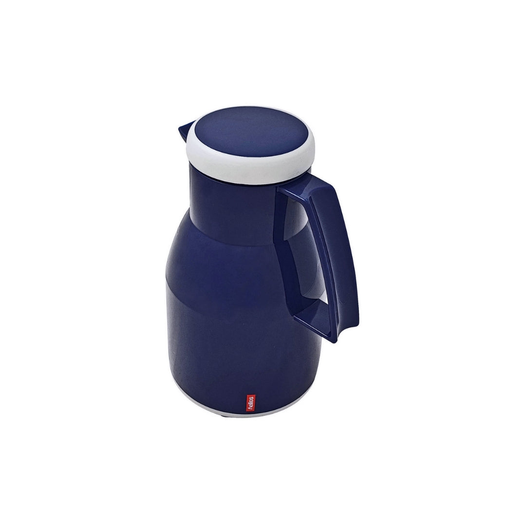 Helios termokanna Dishwasher-proof 1L M. Bláur