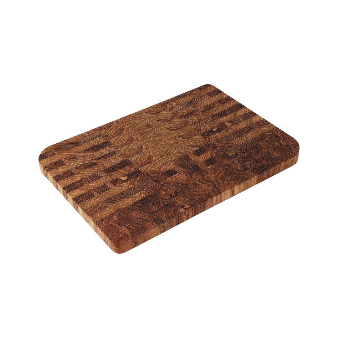 EH Skeribretti teaktræ 46x36x3,5cm