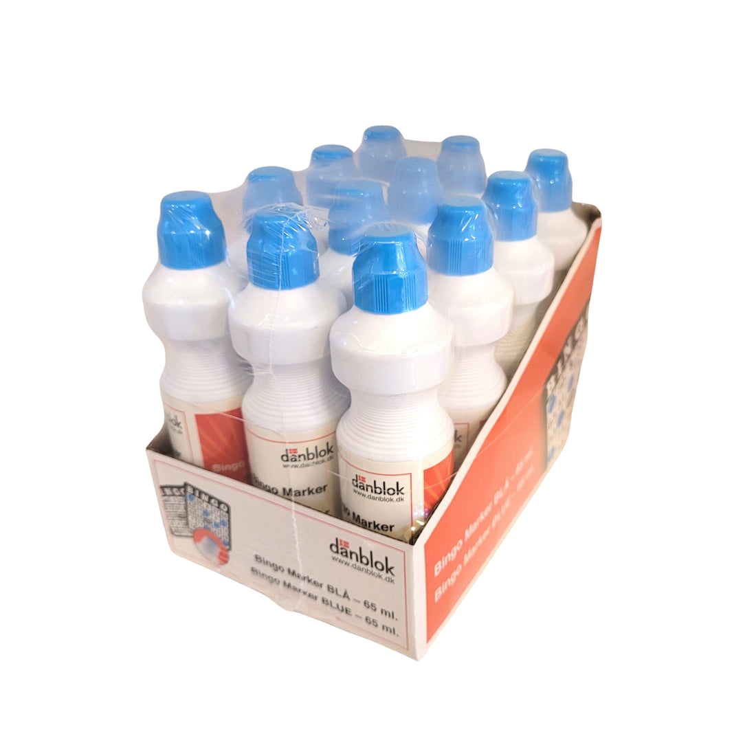 Bingotussj blá 65ml 1stk