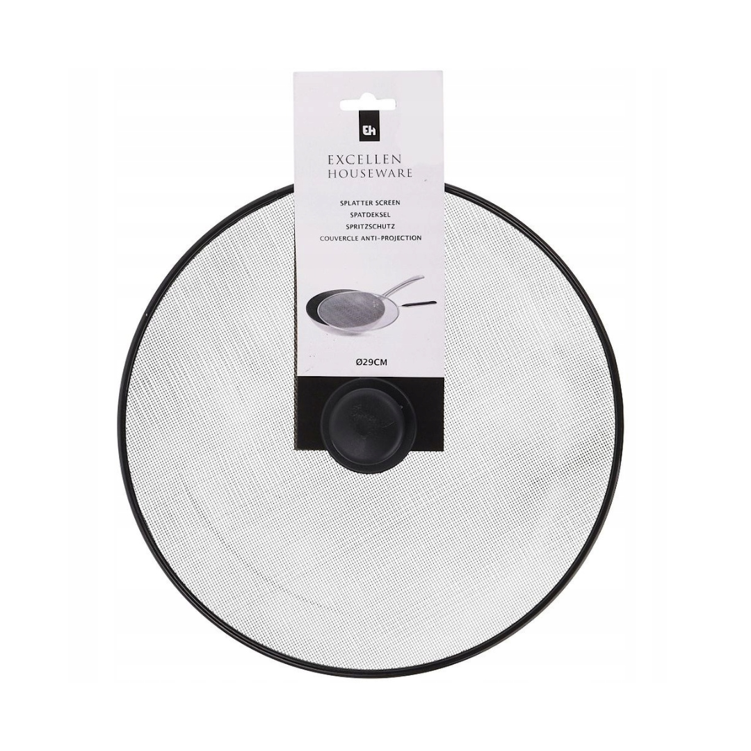 EH Spruttlok Ø29cm