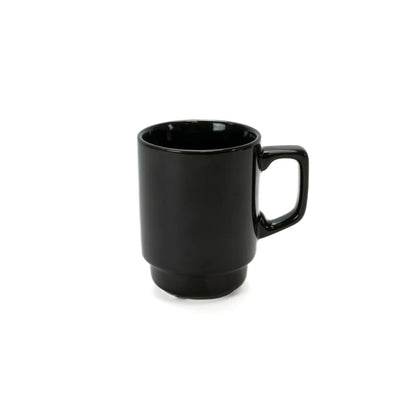 Krúss 23cl Dawn Ø7 H9,5cm stápla Svart