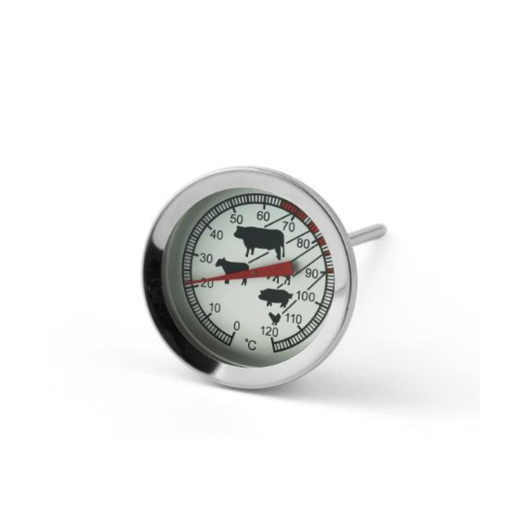 Steikitermometur Funktion Strip