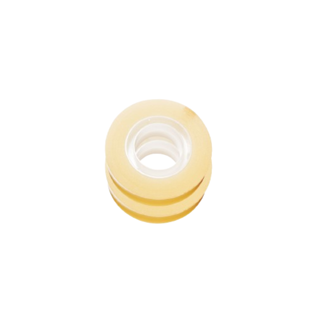 Klistriband 18mmx33m 2stk/|Kart/24