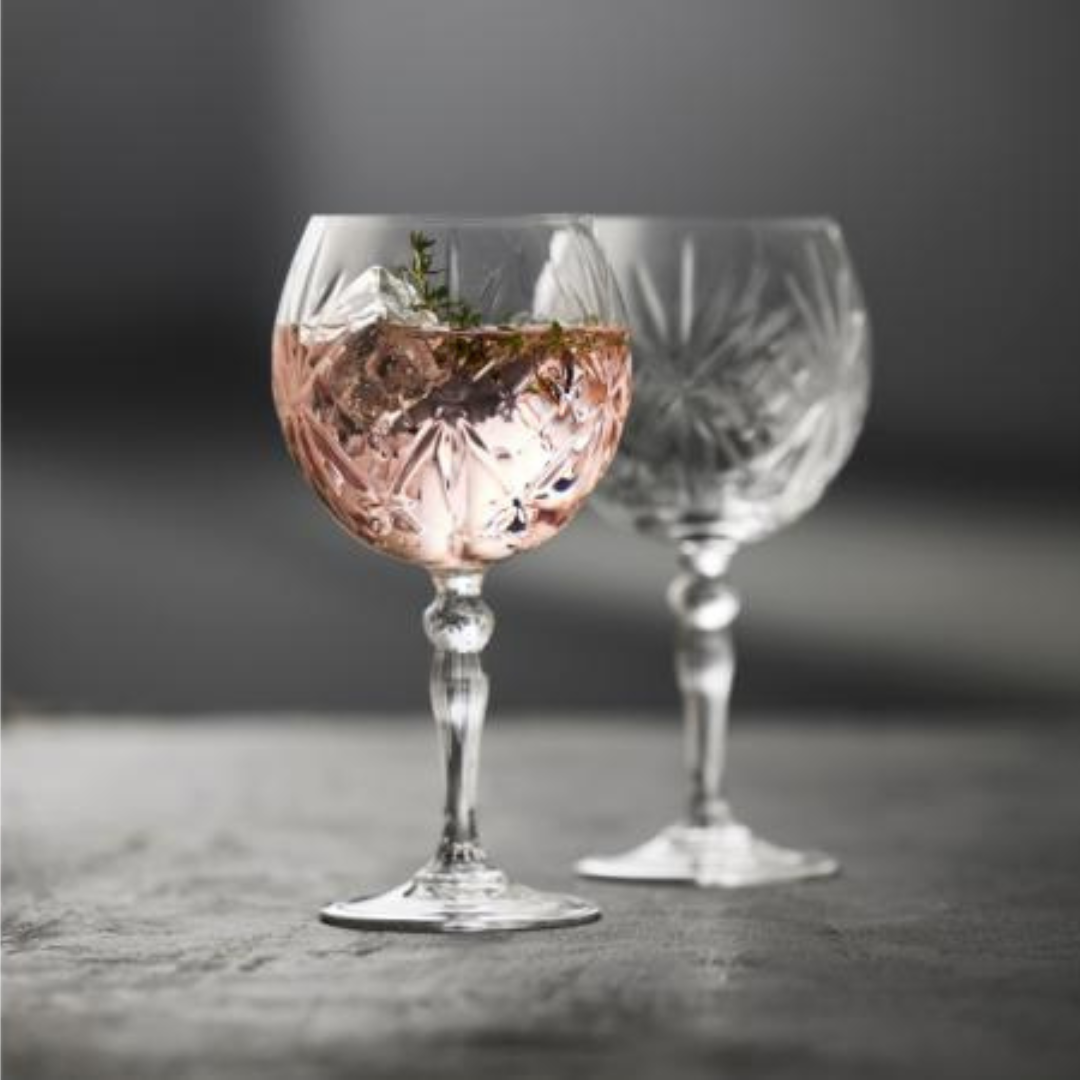 Gløs Gin&amp;tonic 4stk 65cl Melodia Lyngby