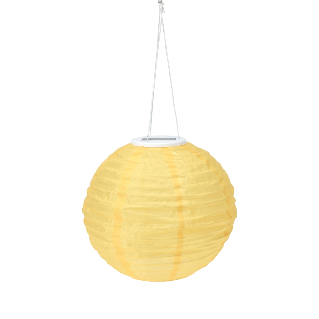 EH LED sólsellulampa 3x4led Ø28cm 3ymisk