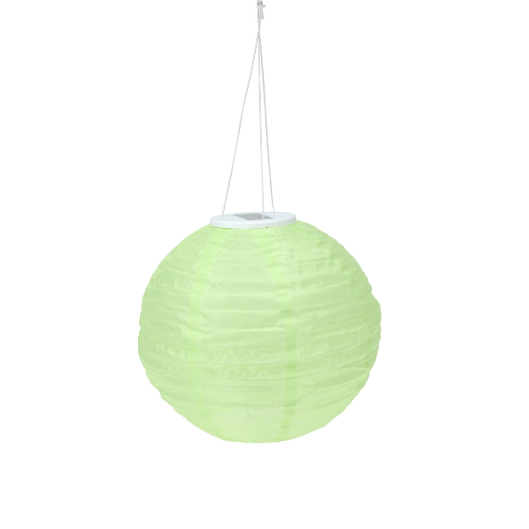 EH LED sólsellulampa 3x4led Ø28cm 3ymisk