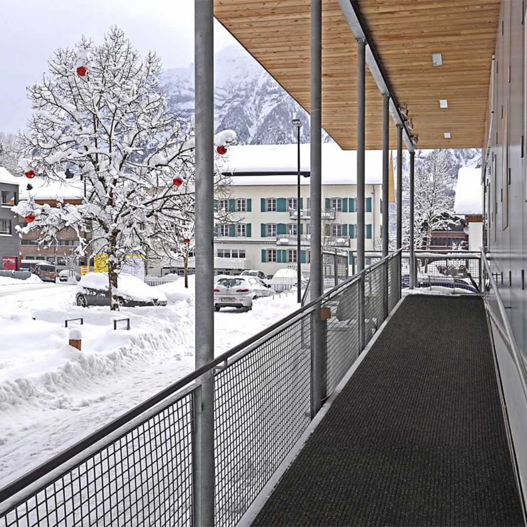 AKO mátta trygdar m. grá B120cm pr. metur