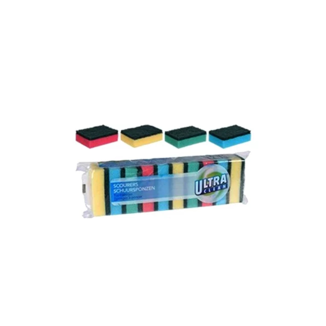 EH Svampar 8x5cm 10stk