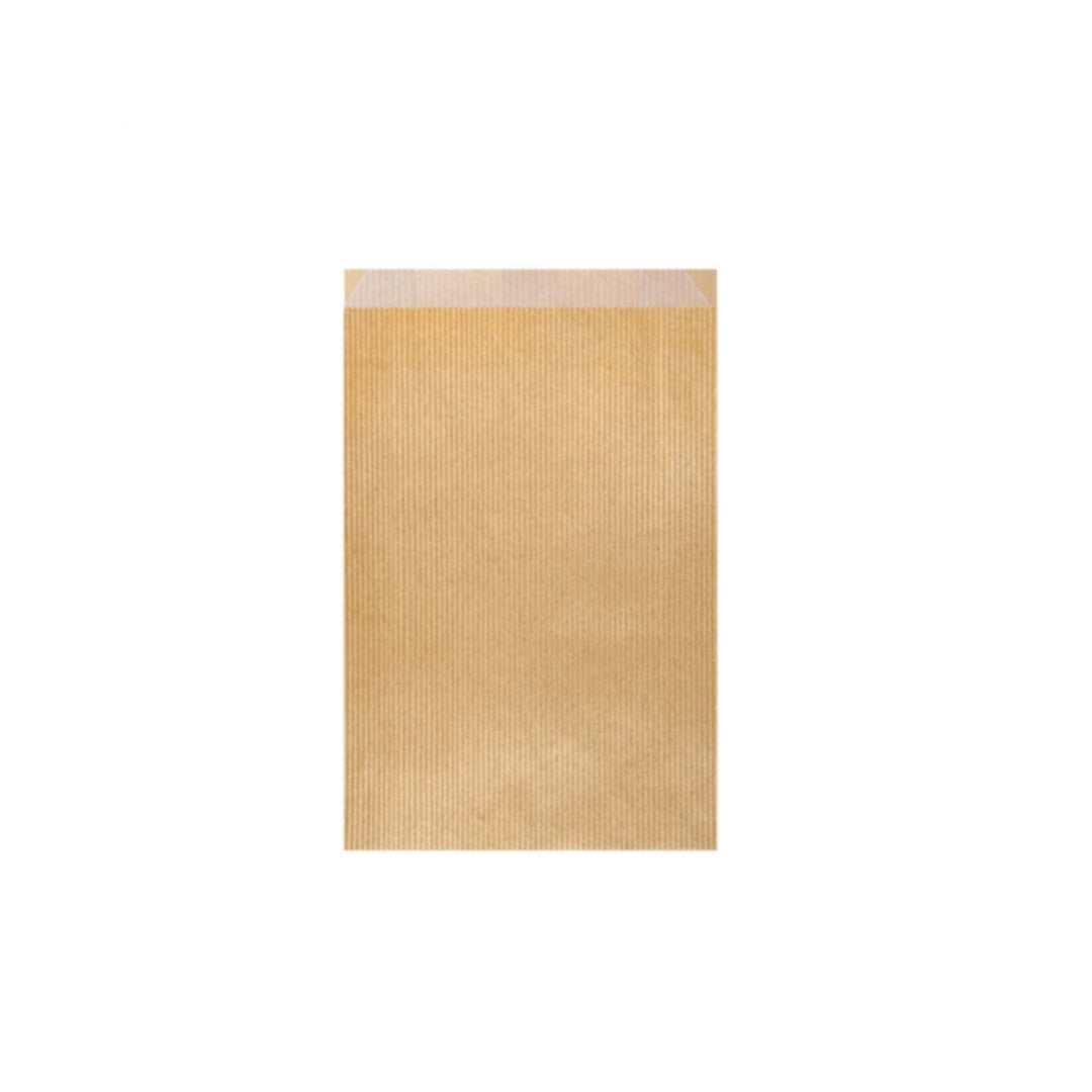Gávuposar kraft Gull 60g 12x5x18cm 250stk