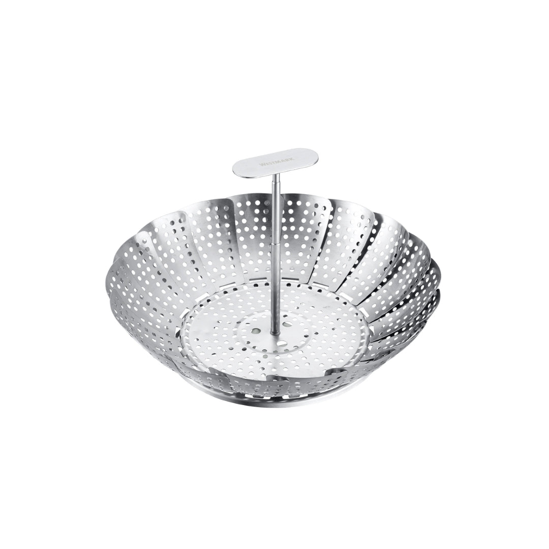 Dampkurv Ø14-23cm silikonfót RF