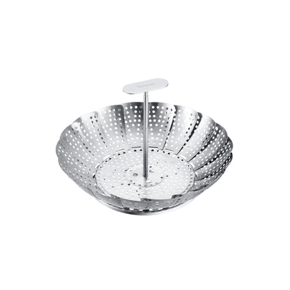 Dampkurv Ø14-23cm silikonfót RF