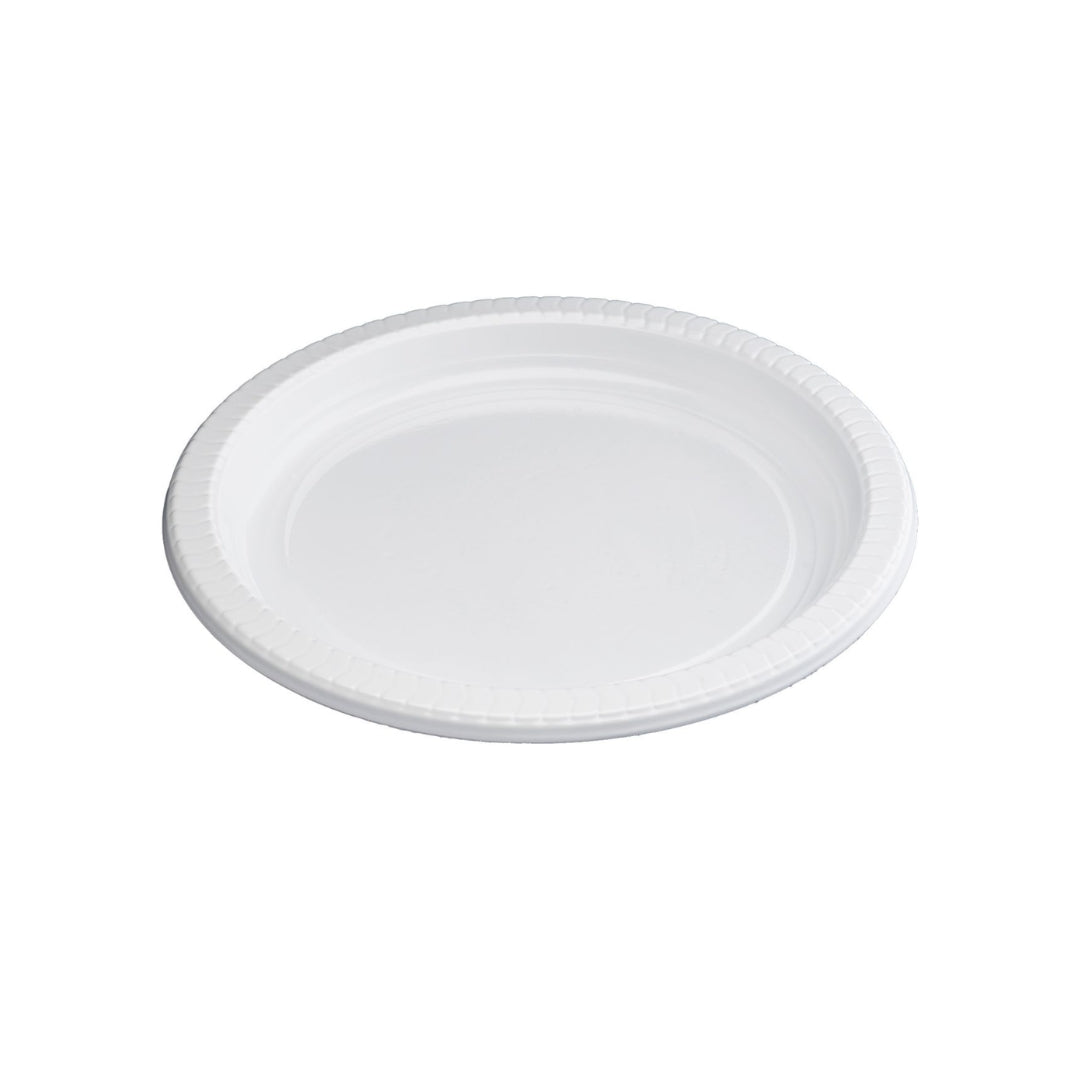 Tallerkar Ø22cm djúpir plast 50stk|kar9 PS