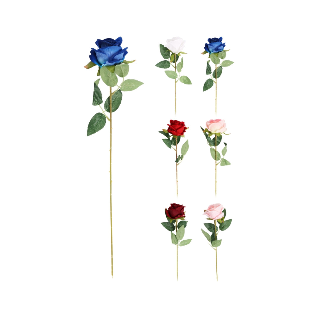 EH Eftirgjørd rósa 50cm 6ymisk