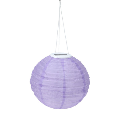 EH LED sólsellulampa 3x4led Ø28cm 3ymisk